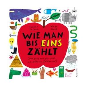Wie man bis eins zählt (ISBN: 9783956144912)
