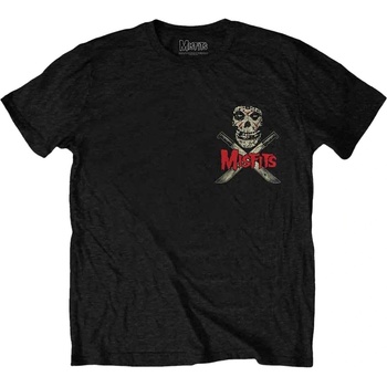 Misfits Риза Machete Unisex Black M (MISTS20MB02)