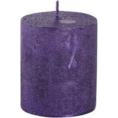 Provence Rustikálna fialová 7 cm