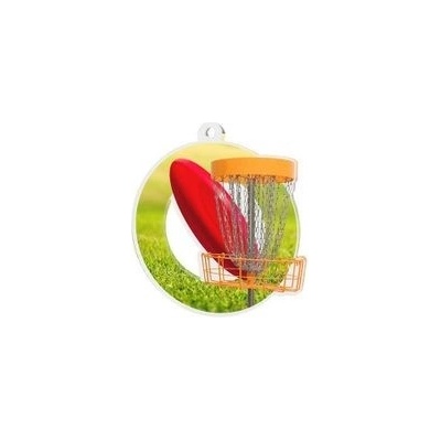 Poháry Bauer Akrylátová medaile MDA0010M41 Discgolf
