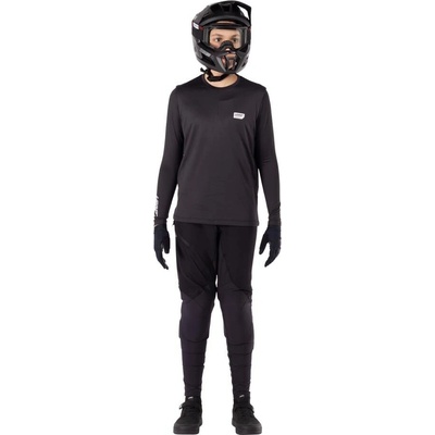 Leatt Ride Kit MTB 1.0 Mini dětský set černá