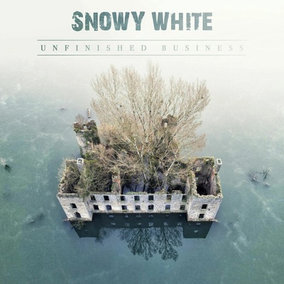 White Snowy Unfinished business 1 CD