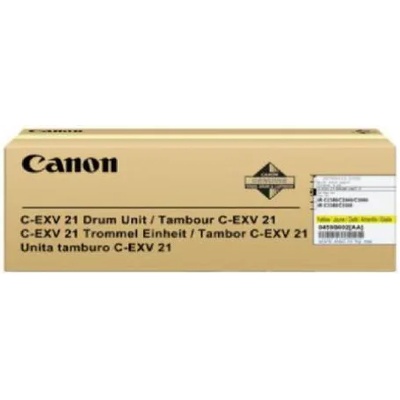Canon C-EXV21Y Yellow Drum (CF0459B002AA)