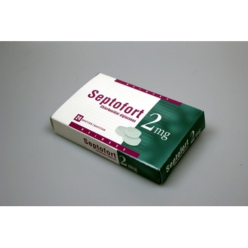 SEPTOFORT ORM 2MG PAS 24