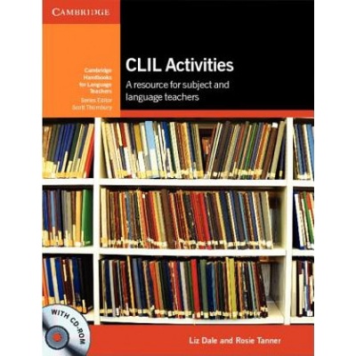 CLIL Activities with CD-ROM - Dale Liz