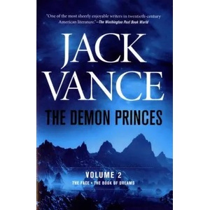 The Face; The Book of Dreams | Jack Vance (2008)