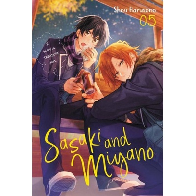Little, Brown Book Group Sasaki and Miyano, Vol. 5 | Shou Harusono