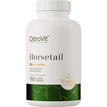 OstroVit HorseTail, 90 Capsules