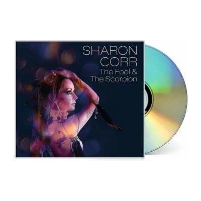 Corr Sharon - Fool & The Scorpion Digipack CD