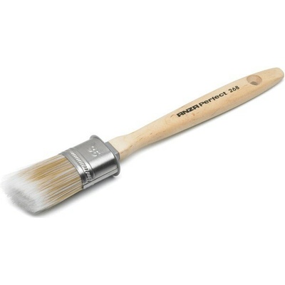 ANZA ELITE štetec oválny skosený pro - 25x18mm