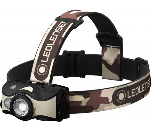 Ledlenser MH8