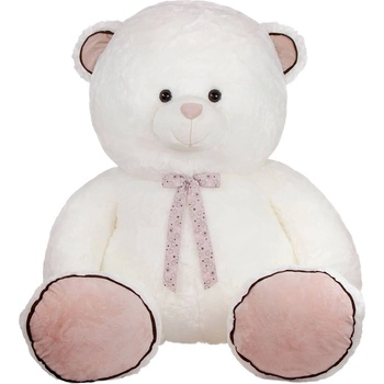 Amek Toys ПЛЮШЕНО СЕДНАЛО МЕЧЕ С ПАНДЕЛКА 3 ЦВЯТА 68 СМ