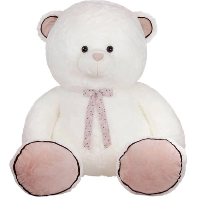 Amek Toys ПЛЮШЕНО СЕДНАЛО МЕЧЕ С ПАНДЕЛКА 3 ЦВЯТА 68 СМ