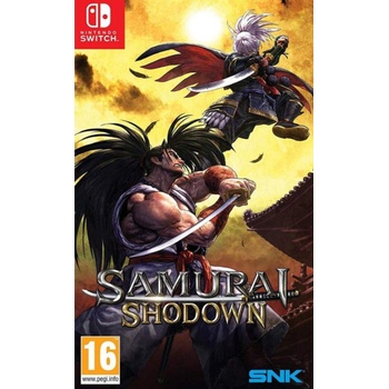 Samurai Showdown
