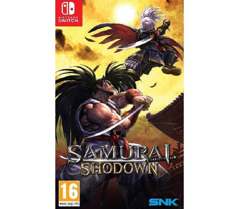 Samurai Showdown