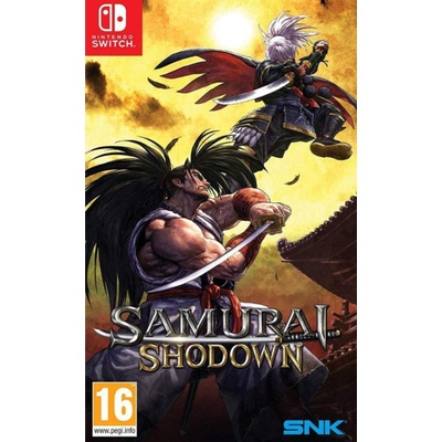 Samurai Showdown
