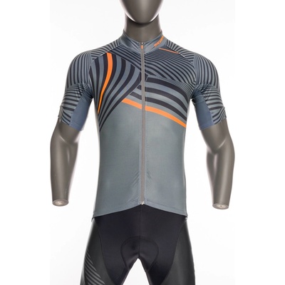 Silvini CHIANI MD1418 charcoal-orange pánský