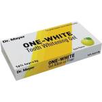 Dr. Mayer Избелващ гел за домашна употреба Dr. Mayer One-White Apple 16% , 4 шприци х 3.3 гр (DRMOW16)