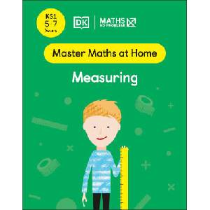 Maths - No Problem! Measuring, Ages 5-7 (Key Stage 1) | Maths - No Problem! (2022)