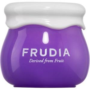 FRUDIA Blueberry Hydrating Intensive Cream MINI - Интензивен хидратиращ крем с боровинки MINI 10мл