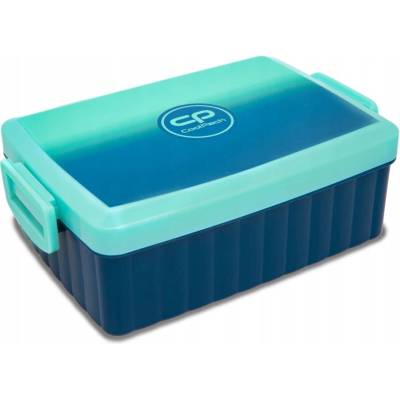 Detský Raňajkový Box CoolPack Gradient Blue Lagoon