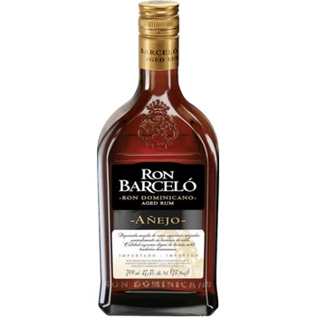 Ron Barceló Gran Anejo 37,5% 0,7 l (holá láhev)