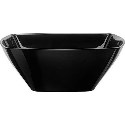 Prohome miska Eclissi Nero 22,2 cm