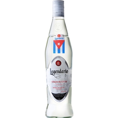 Legendario Aňejo Blanco 40% 0,05 l (holá láhev)