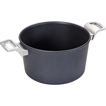 WOLL Тенджера diamond lite pro 24 см, титан, woll (wl124dlpi)