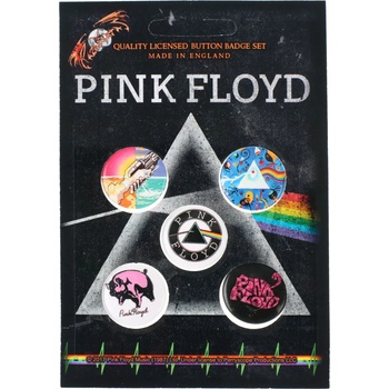 RAZAMATAZ Значки Pink Floyd - RAZAMATAZ - BB007