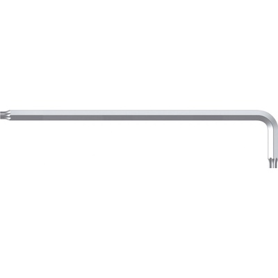 Klíč zástrčný čípkový T6/80 mm imbus TORX , dlouhý, WIHA, 39107