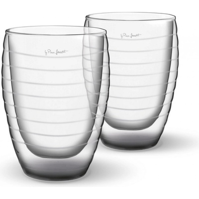 Lamart Vaso LT9013 sada pohárov Juice 2 x 370 ml