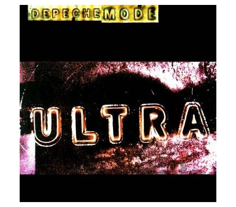 DEPECHE MODE - ULTRA -REISSUE- LP