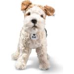 Steiff Originals Foxy Fox Terrier, плюшена играчка в многоцветен цвят (076862)
