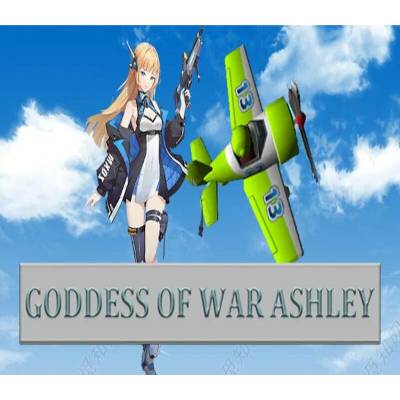 Goddess Of War Ashley