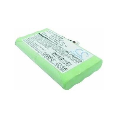 Cameron Sino CS-FNB85TW 9.6V Ni-MH 1500mAh zelená - neoriginální – Zboží Živě