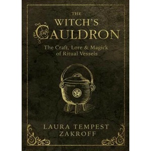 Witch's Cauldron | Laura Tempest Zakroff (ISBN: 9780738750392)