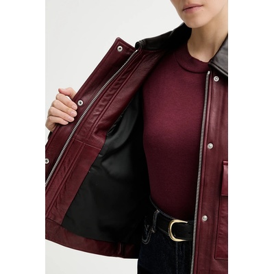 rag & bone Кожено яке Rag & Bone (RA5A25F0MCR)