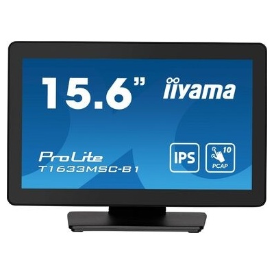 iiyama T1633MSC-B1 – Zbozi.Blesk.cz