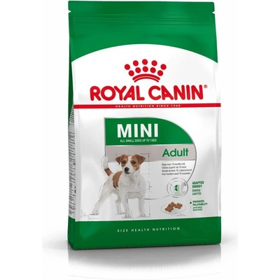 Royal Canin Mini Adult 8 kg – Zbozi.Blesk.cz