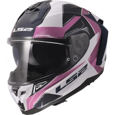 LS2 FF817 CHALLENGER II Flaman Lavender