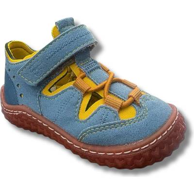 Ricosta barefoot sandálky Jerry Jeans Gelb
