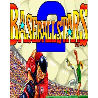 BASEBALL STARS 2