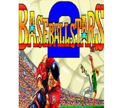 BASEBALL STARS 2