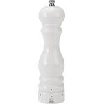Peugeot Мелничка за черен пипер бяло лакирано буково дърво 22 cm PARIS uSelect Peugeot (PG27827)