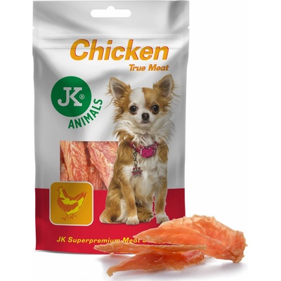 JK ANIMALS Meat Snack Chicken 80 g