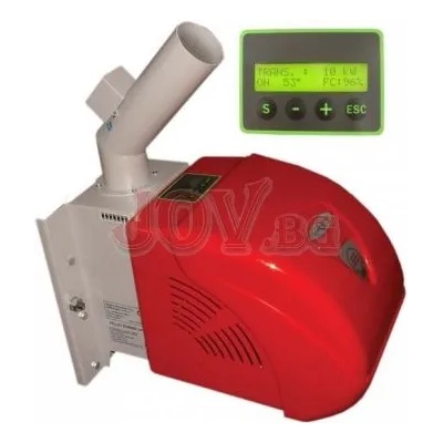 Termicol Пелетна горелка gp 25 - 4 генерация