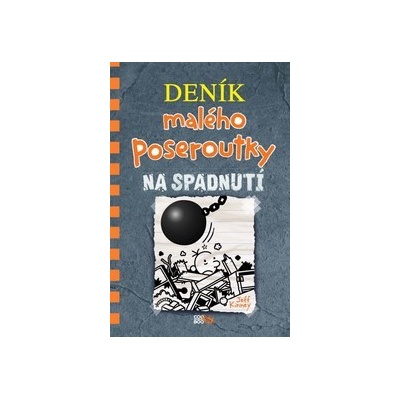 Deník malého poseroutky 14 - Na spadnutí