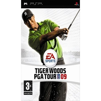 Tiger Woods PGA Tour 09