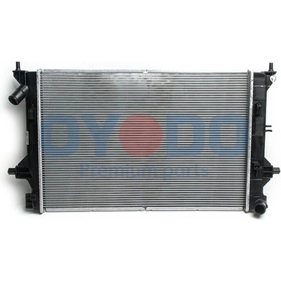 Chladič, chlazení motoru OYODO 60C0535-OYO